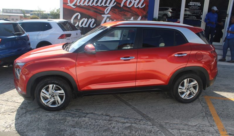 2022 Hyundai Creta full