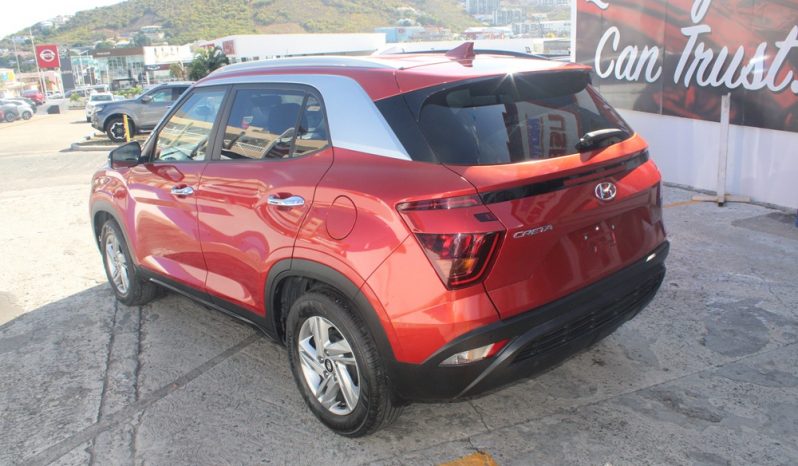 2022 Hyundai Creta full