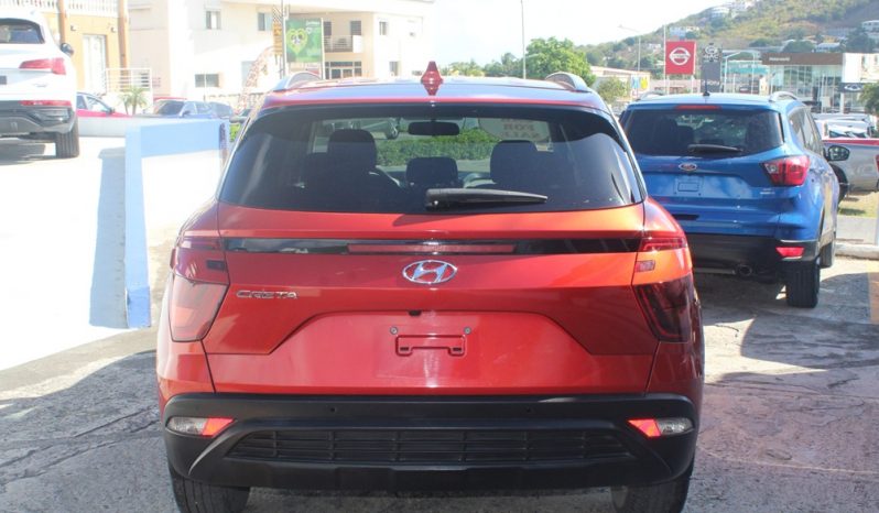 2022 Hyundai Creta full
