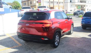 2022 Hyundai Creta full
