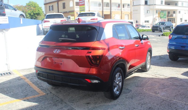 2022 Hyundai Creta full