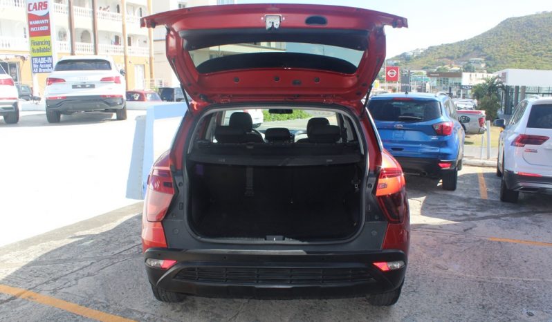 2022 Hyundai Creta full