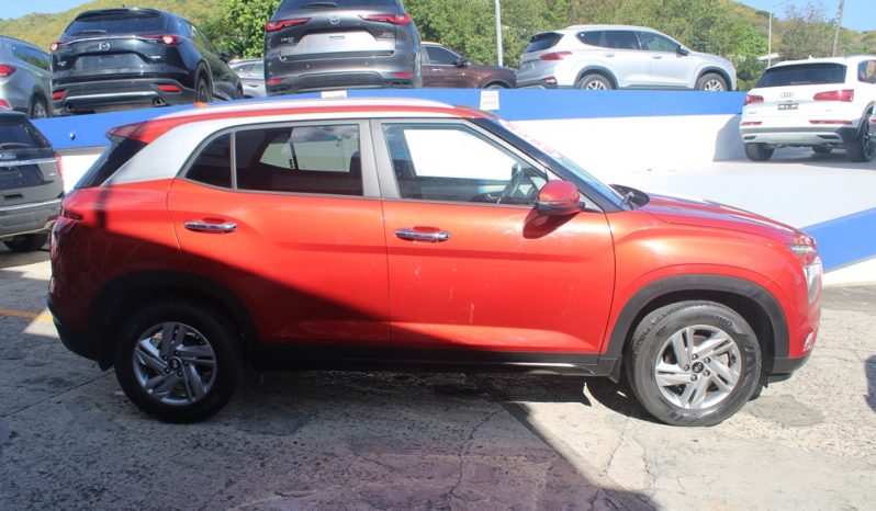 2022 Hyundai Creta full
