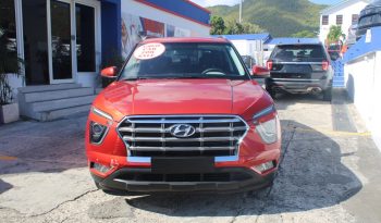 2022 Hyundai Creta full