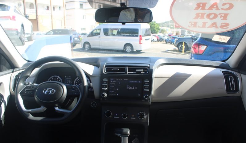 2022 Hyundai Creta full