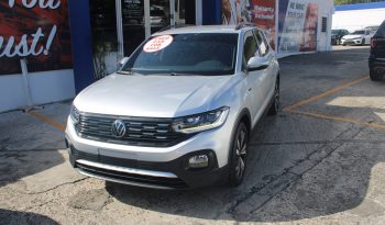 2023 Volkswagen T-Cross full