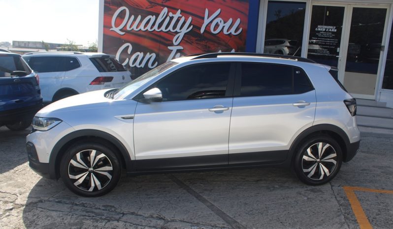 2023 Volkswagen T-Cross full