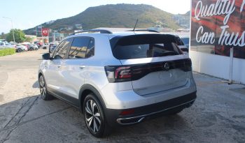 2023 Volkswagen T-Cross full