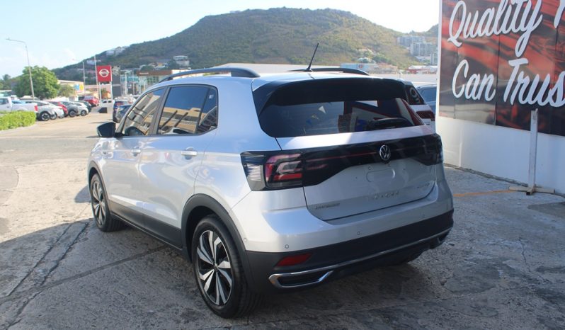 2023 Volkswagen T-Cross full