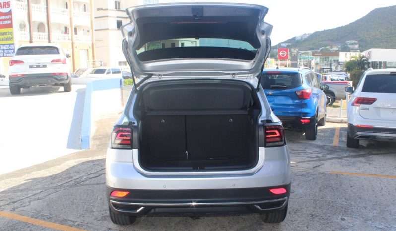 2023 Volkswagen T-Cross full