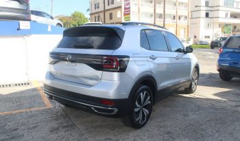 2023 Volkswagen T-Cross full