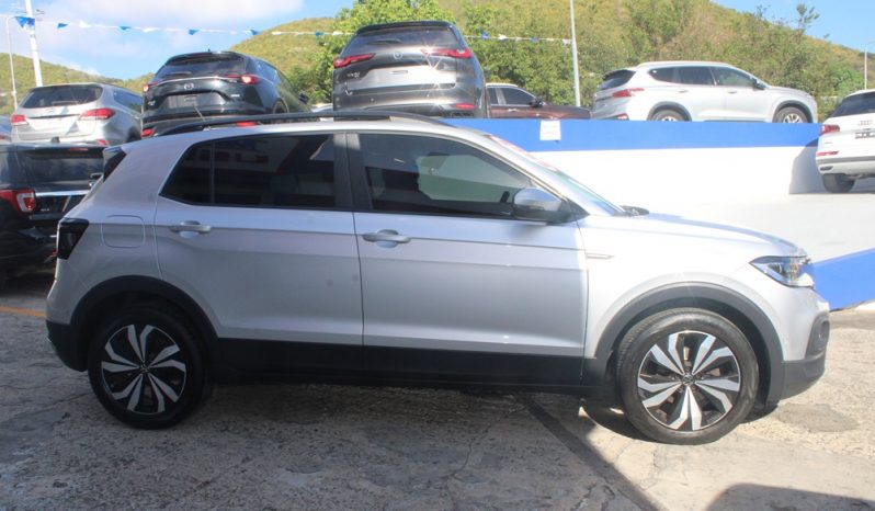 2023 Volkswagen T-Cross full