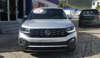 2023 Volkswagen T-Cross full