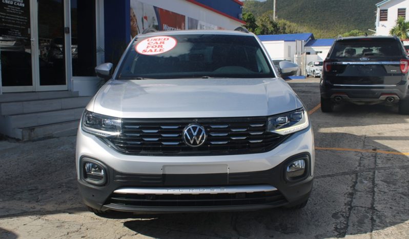 2023 Volkswagen T-Cross full