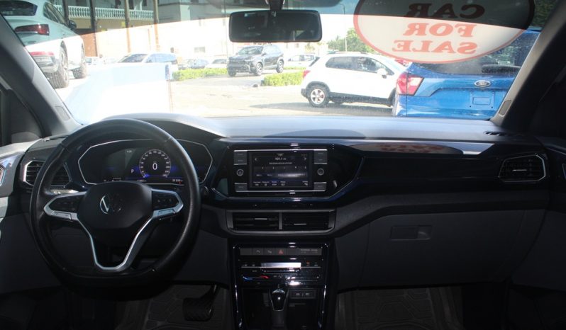 2023 Volkswagen T-Cross full