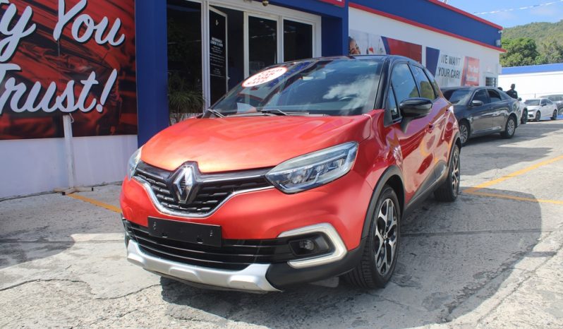 2018 Renault Capture full