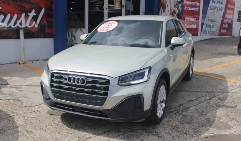 2024 Audi Q2 full