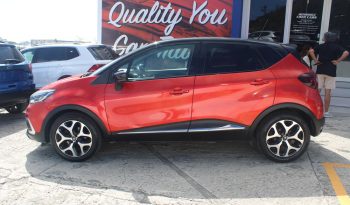 2018 Renault Capture full