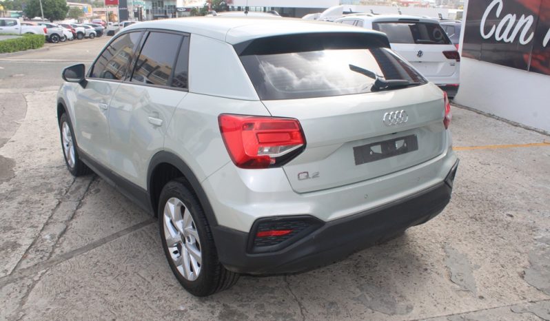 2024 Audi Q2 full