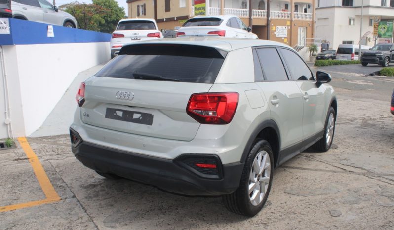 2024 Audi Q2 full