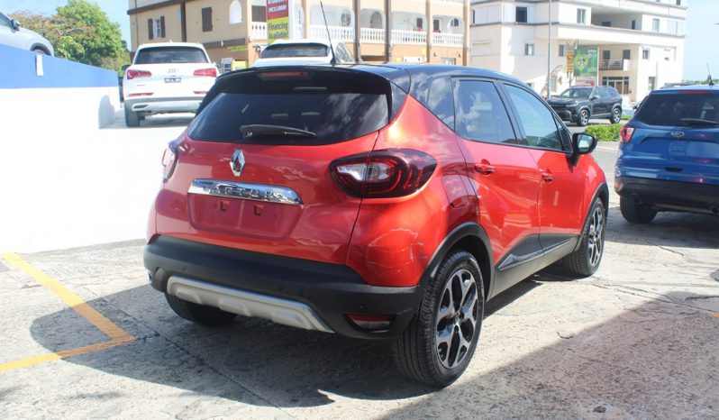 2018 Renault Capture full
