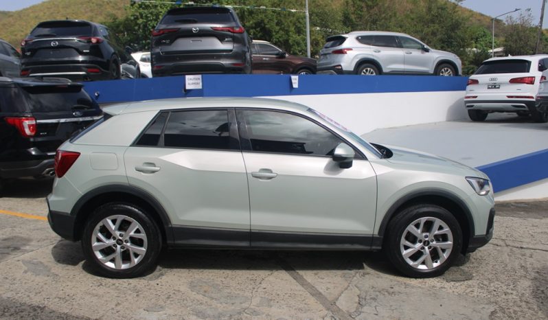 2024 Audi Q2 full