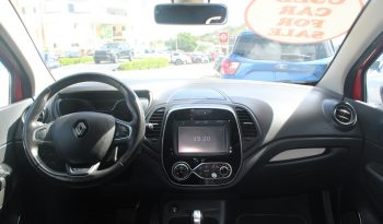 2018 Renault Capture full