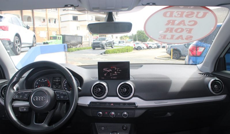 2024 Audi Q2 full