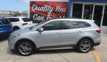 2018 Hyundai Grand Santa Fe full