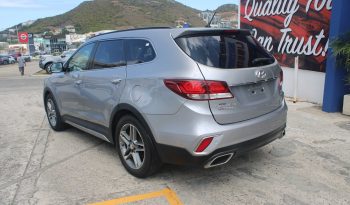 2018 Hyundai Grand Santa Fe full