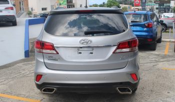 2018 Hyundai Grand Santa Fe full