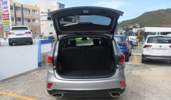 2018 Hyundai Grand Santa Fe full
