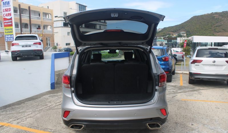 2018 Hyundai Grand Santa Fe full