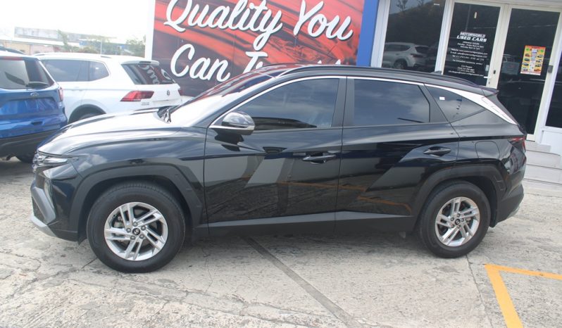 2026 Hyundai Tucson full