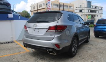 2018 Hyundai Grand Santa Fe full