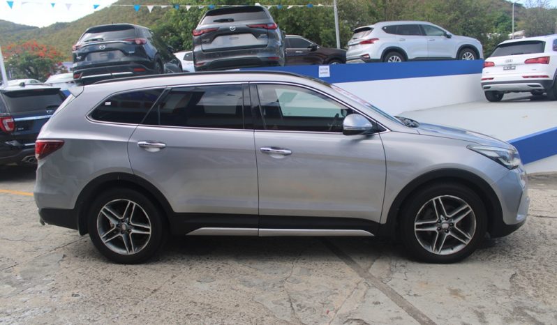 2018 Hyundai Grand Santa Fe full