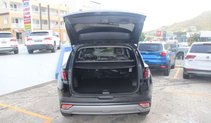 2026 Hyundai Tucson full