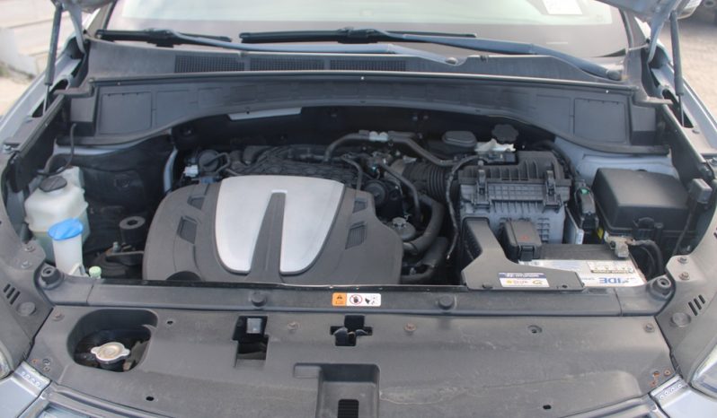 2018 Hyundai Grand Santa Fe full