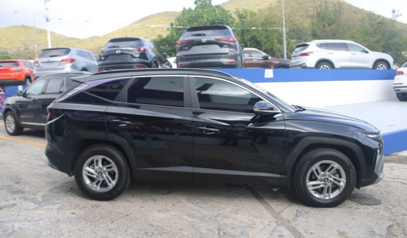 2026 Hyundai Tucson full