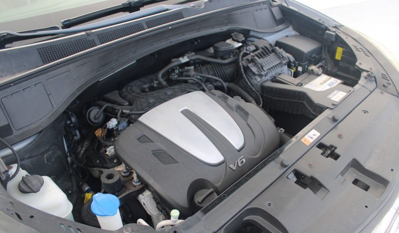 2018 Hyundai Grand Santa Fe full