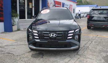 2026 Hyundai Tucson full