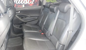 2018 Hyundai Grand Santa Fe full