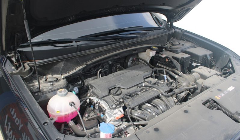 2026 Hyundai Tucson full