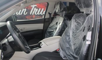 2026 Hyundai Tucson full