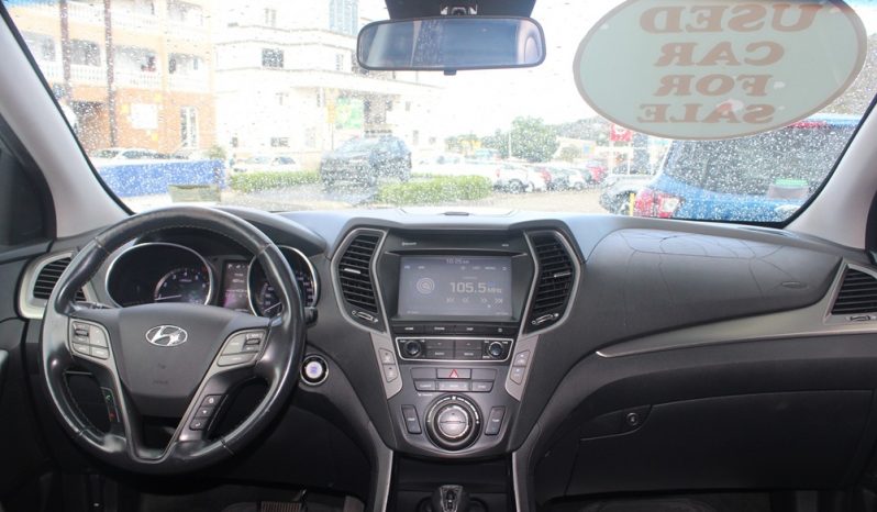 2018 Hyundai Grand Santa Fe full