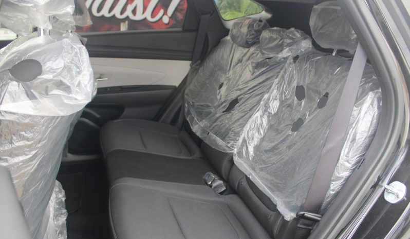 2026 Hyundai Tucson full