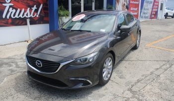 2018 Mazda 6 full