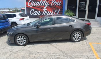 2018 Mazda 6 full