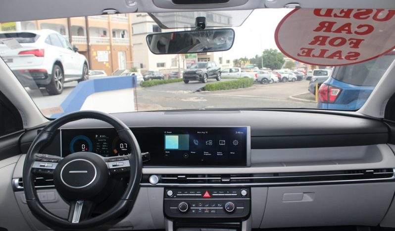 2026 Hyundai Tucson full
