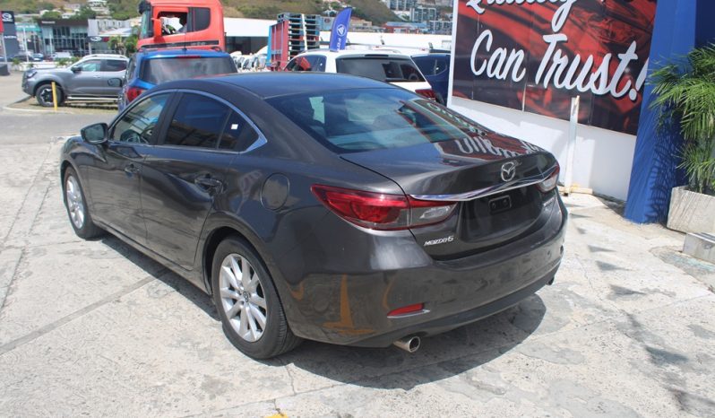 2018 Mazda 6 full